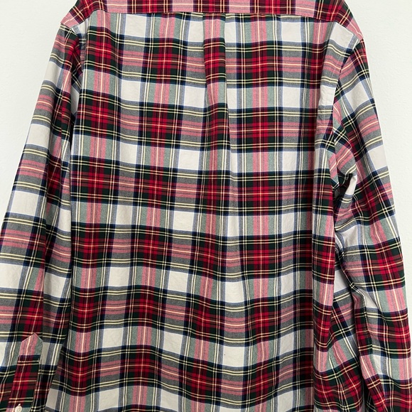 Men’s Flannel Ralph Lauren xxl - Picture 5 of 9